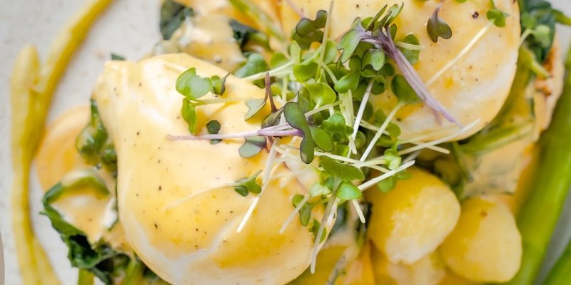 Eggs Benedict